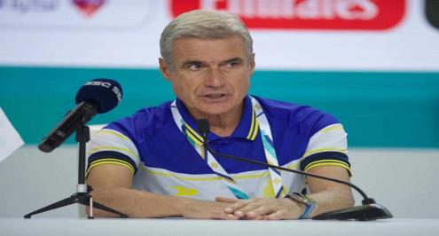 بعد خسارة الديربي.. كاسترو: المنافسة على الدوري لم تنته